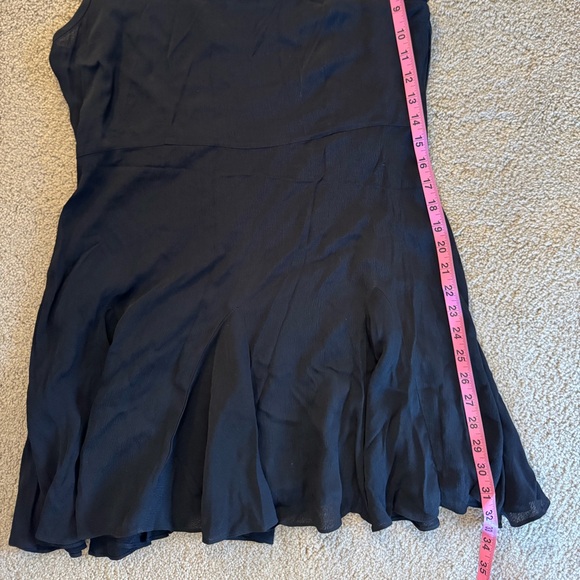 Doen Black Mini Dress - Picture 4 of 5